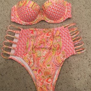 Victoria’s Secret medium bikini BOTTOM ONLY
